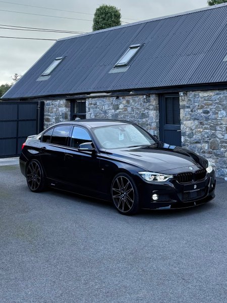 2016 BMW 3-Series 320d M Sport Auto