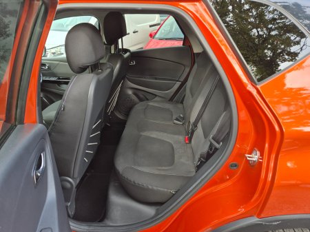 2015 Renault Captur - photo 12