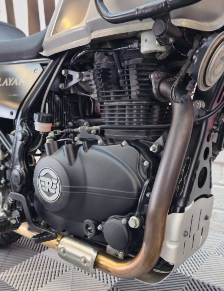 2021 ROYAL ENFIELD Himalayan - photo 18