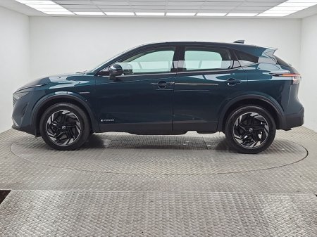 2025 Nissan Qashqai - photo 5