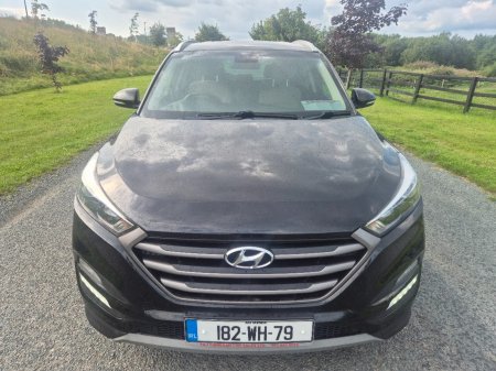 2018 Hyundai Tucson - photo 2