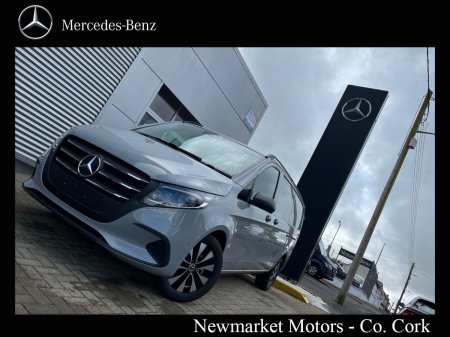 2027 Mercedes-Benz Vito - photo 11