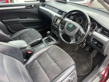 2013 Skoda Superb - photo 30
