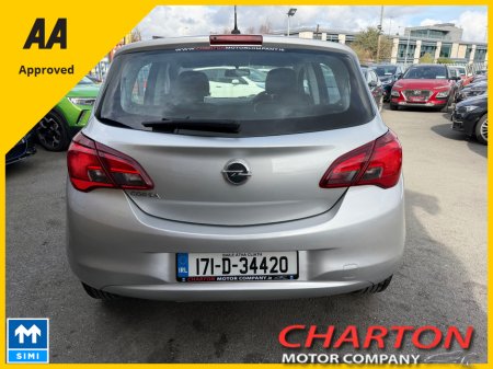 2017 Opel Corsa - photo 5