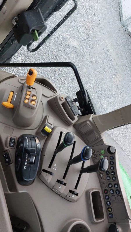 2022 John Deere 6100M - photo 5