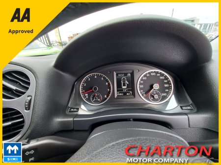 2014 Volkswagen Tiguan - photo 5