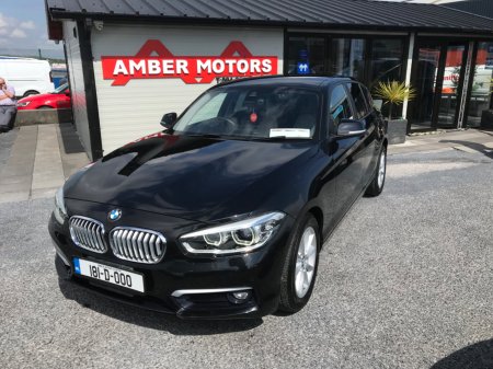 2018 BMW 1-Series - photo 12