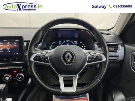 2022 Renault Arkana - photo 24