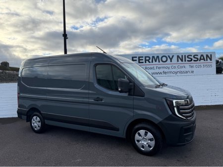2026 Nissan Interstar - photo 10