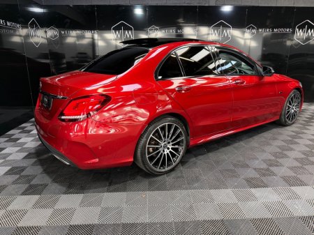 2021 Mercedes-Benz C-Class - photo 7