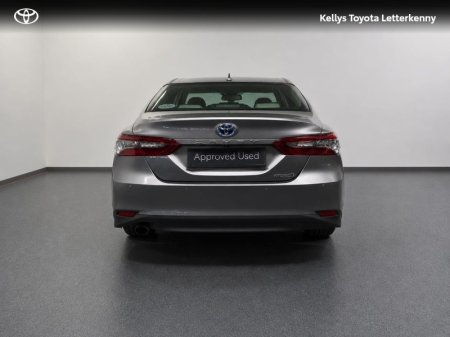 2023 Toyota Camry - photo 5