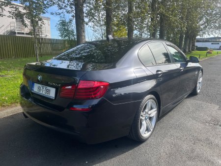 2015 BMW 5-Series - photo 8