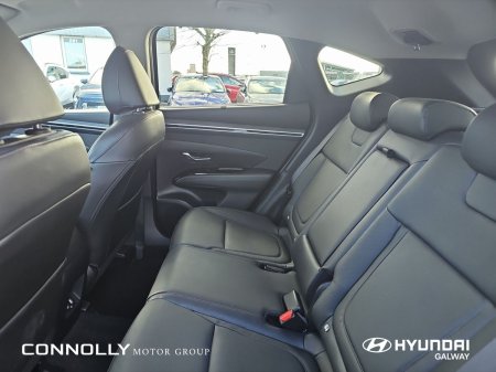 2024 Hyundai Tucson - photo 12