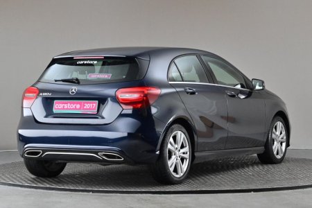 2017 Mercedes-Benz A-Class - photo 9