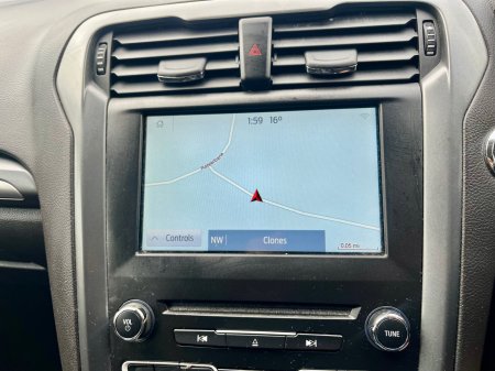 2018 Ford Mondeo - photo 18