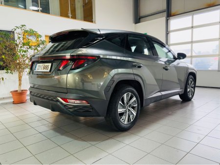 2022 Hyundai Tucson - photo 2