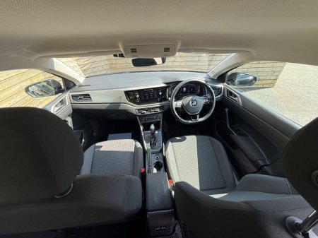 2022 Volkswagen Polo - photo 18