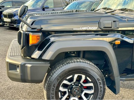 2026 Toyota Land Cruiser - photo 10