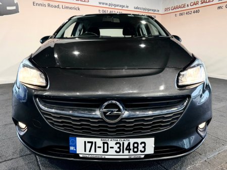 2017 Opel Corsa - photo 2