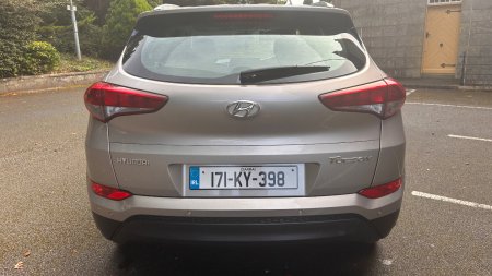 2017 Hyundai Tucson - photo 8