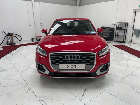 2020 Audi Q2 - photo 8
