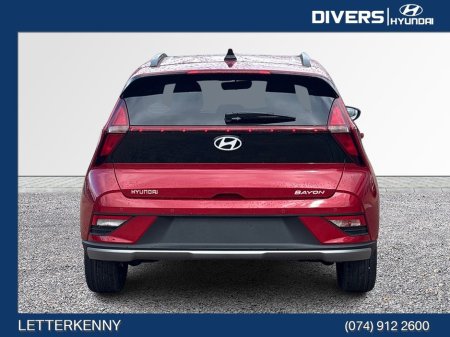 2026 Hyundai Bayon - photo 6