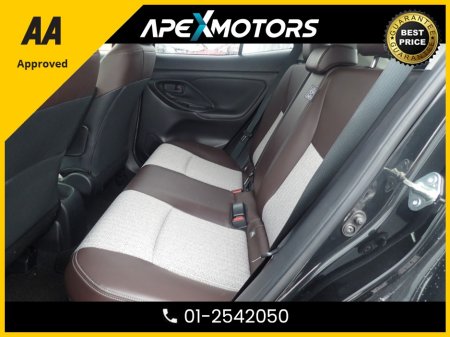 2021 Toyota Yaris Cross - photo 18
