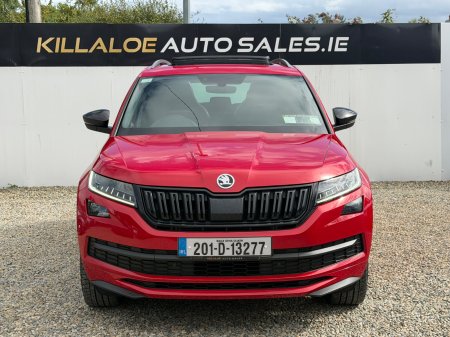 2020 Skoda Kodiaq - photo 2