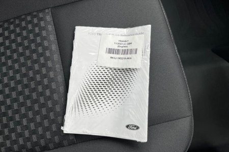 2025 Ford Transit - photo 7