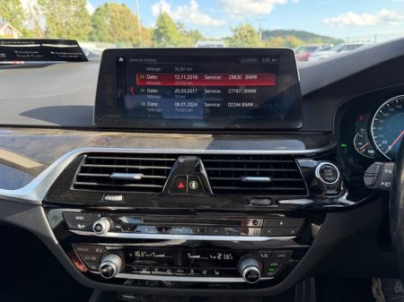 2017 BMW 5-Series - photo 12