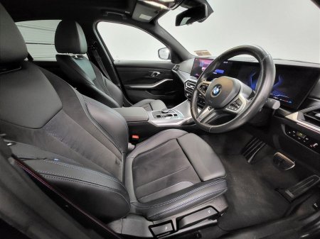 2024 BMW 3-Series - photo 12