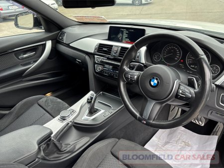 2016 BMW 3-Series - photo 10