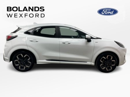 2020 Ford Puma - photo 4