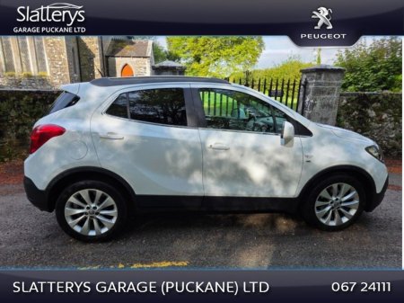 2015 Vauxhall Mokka - photo 6