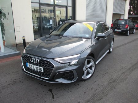 2023 Audi A3 30 TFSI 110HP S Line