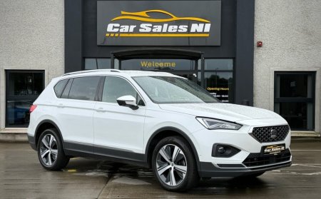 2023 SEAT Tarraco XCELLENCE