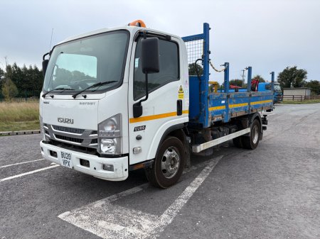 2020 Isuzu N75.150 - photo 3
