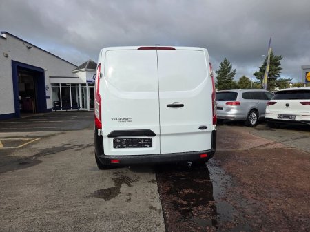 2022 Ford Transit Custom - photo 7