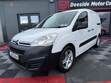 2018 Citroen Berlingo