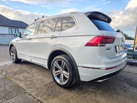 2019 Volkswagen Tiguan Allspace - photo 7
