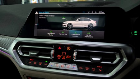 2021 BMW 3-Series - photo 45