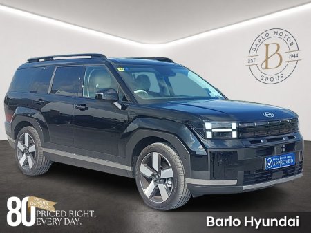 2026 Hyundai Santa Fe 1.6 PHEV 4WD Premium