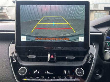 2025 Toyota Corolla Cross - photo 14