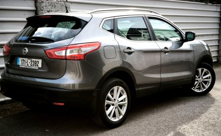 2017 Nissan Qashqai - photo 7