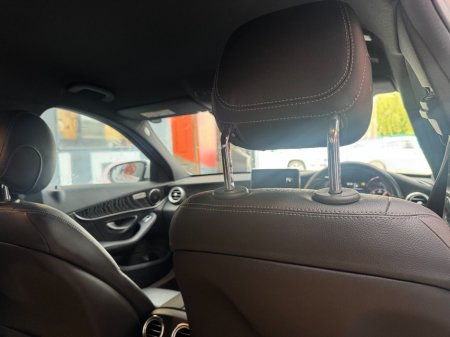 2018 Mercedes-Benz C-Class - photo 22