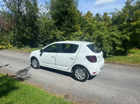 2018 Dacia Sandero - photo 3