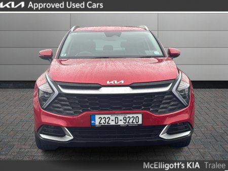 2023 Kia Sportage - photo 7