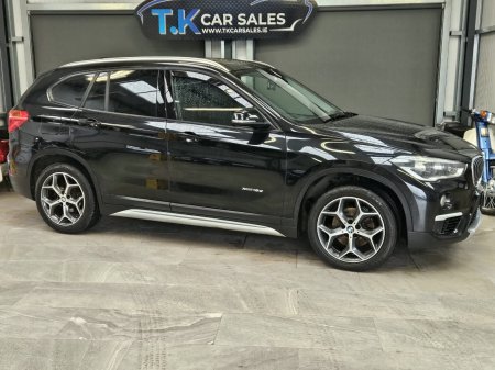 2018 BMW X1 xDrive18d SE