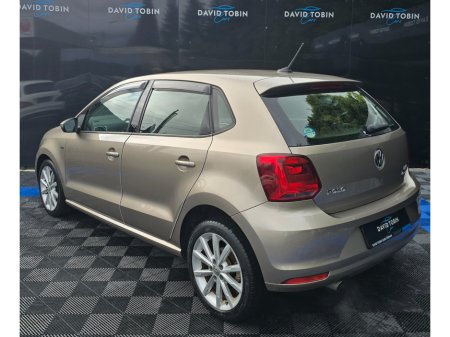 2017 Volkswagen Polo - photo 5