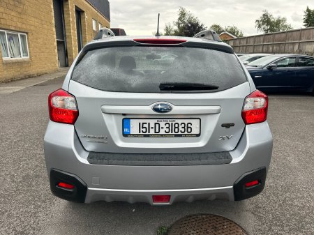 2015 Subaru XV - photo 7